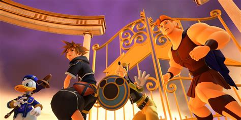 danny devito kingdom hearts|Kingdom Hearts 4 Really Doesn't Need Olympus Again .